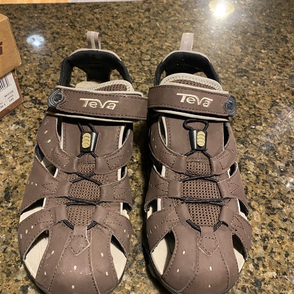TEVA Dozer Women’s Sandal EUC - Picture 6 of 8